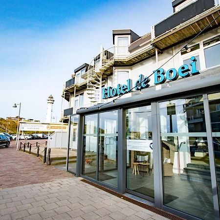 Hotel De Boei Egmond aan Zee Eksteriør billede