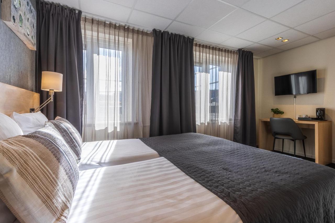 Hotel De Boei Egmond aan Zee Eksteriør billede