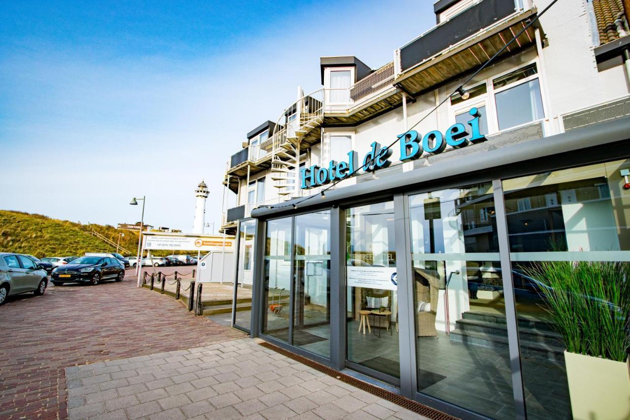 Hotel De Boei Egmond aan Zee Eksteriør billede