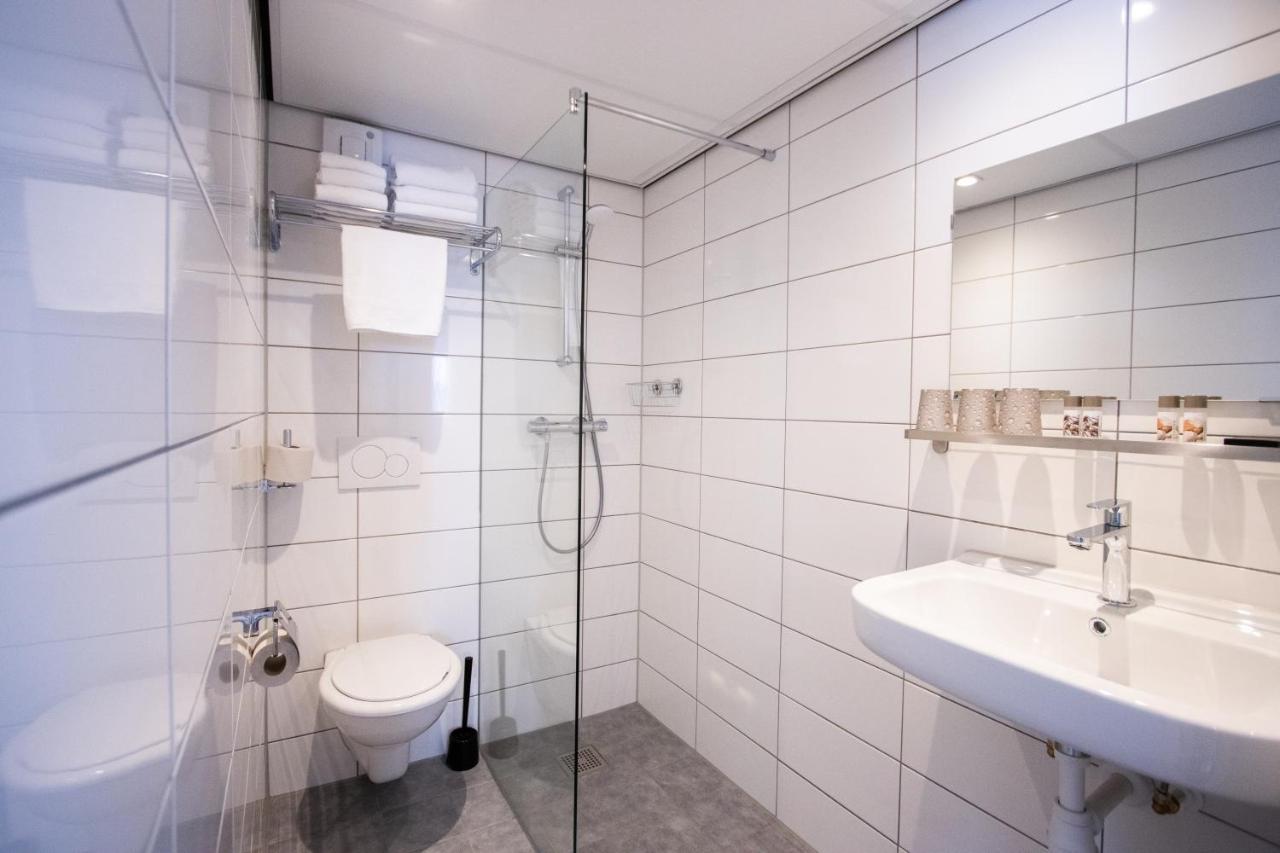 Hotel De Boei Egmond aan Zee Eksteriør billede